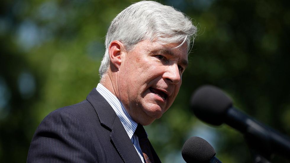 Democrats threaten aggressive Kavanaugh probe if they win a majority in November