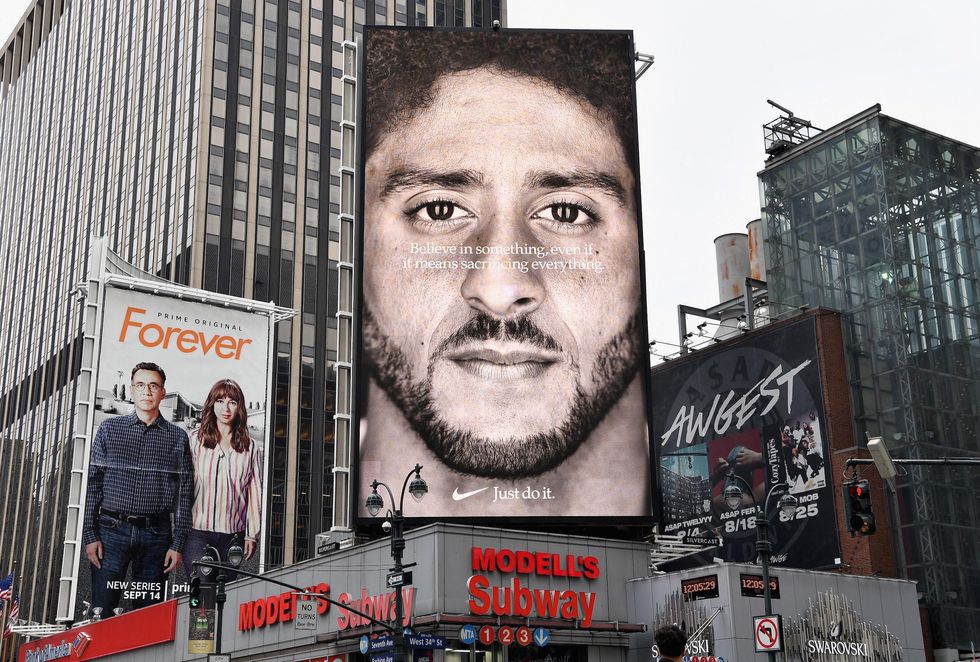 How much has Nike's Colin Kaepernick ad campaign affected its bottom dollar? The figure is stunning.