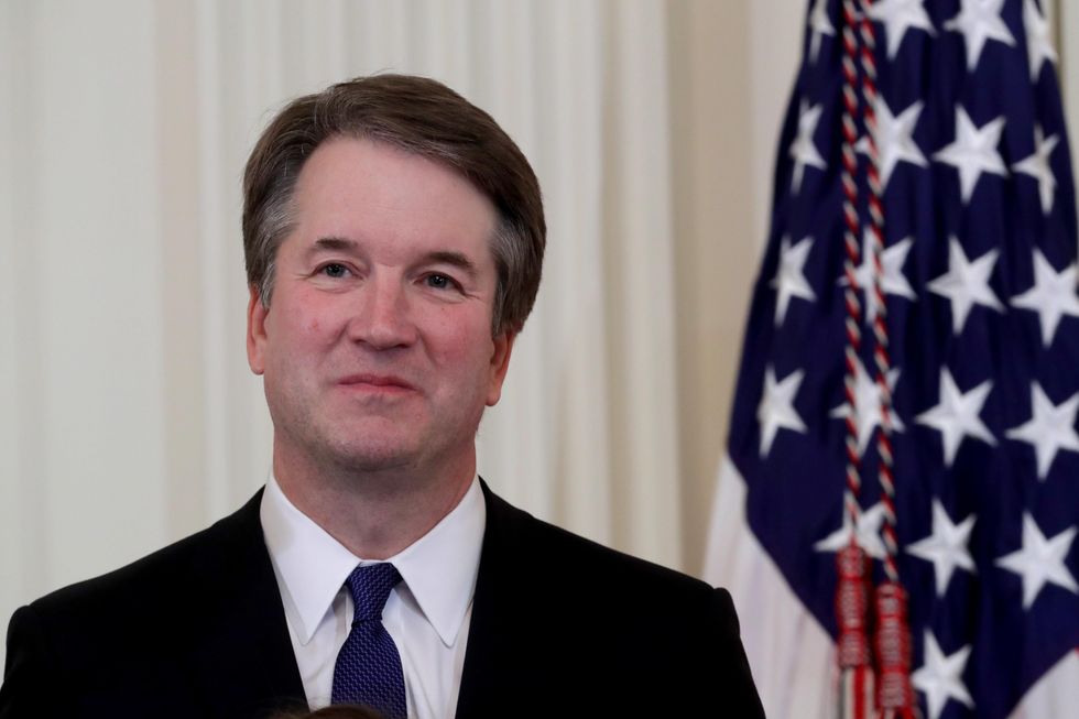 New survey reveals American sentiment on credibility of Kavanaugh accuser's accusations