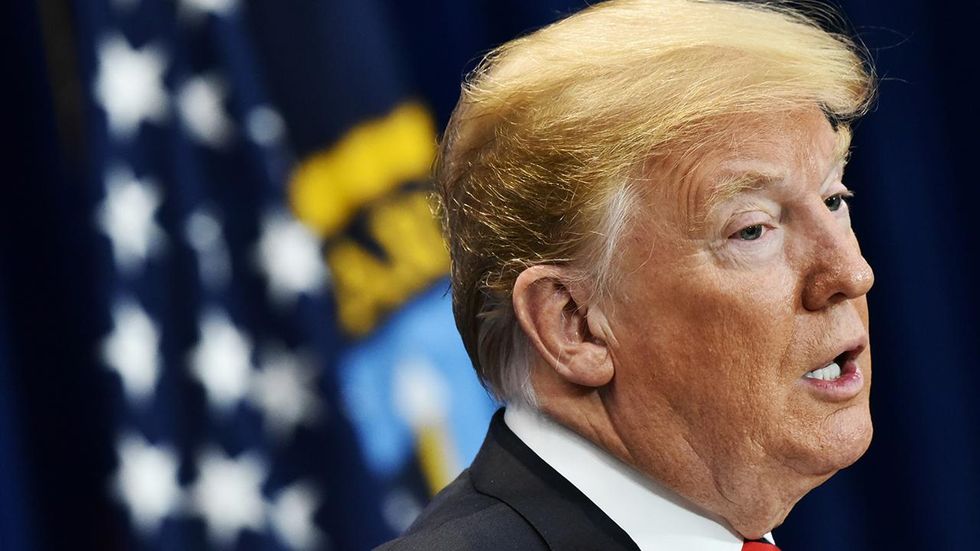 Democrats have massive lead as November elections approach, says new political poll