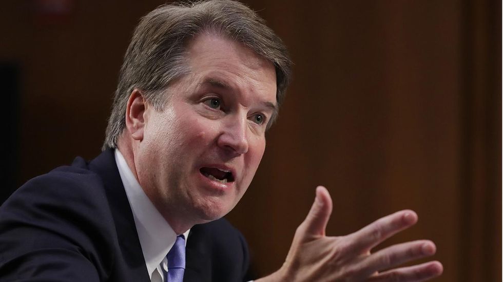 NYT: Kavanaugh has calendars from 1982 that could negate assault allegations
