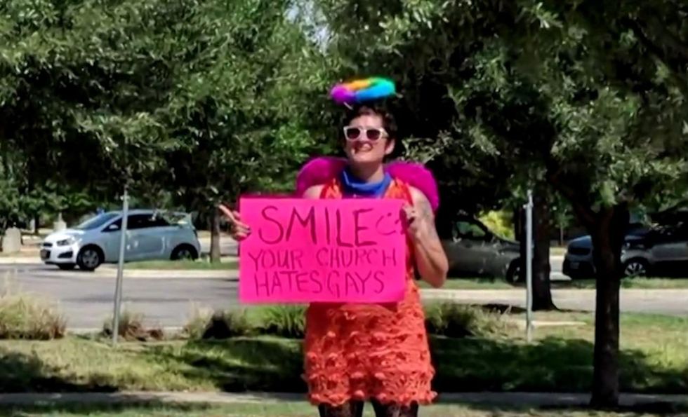 LGBT supporters: School district should stop renting to church over its traditional marriage values