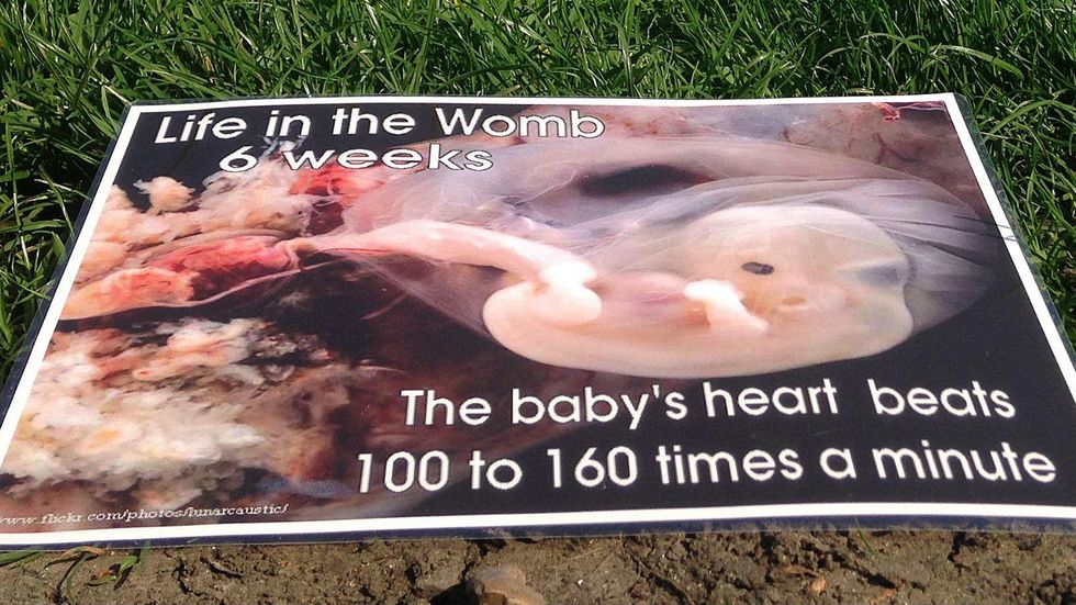 School permits students to form pro-life group — but only after threat of legal action