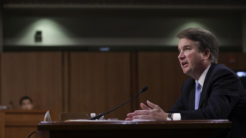 Former Yale classmate claims Kavanaugh exposed himself during their freshman year at a party