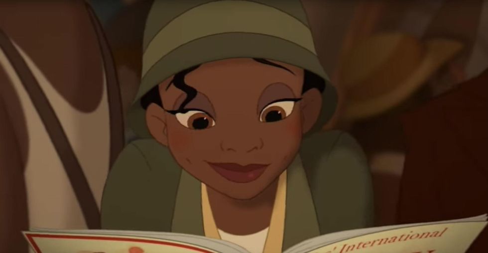 Disney darkens Disney Princess Tiana’s complexion after complaints that she’s not black enough