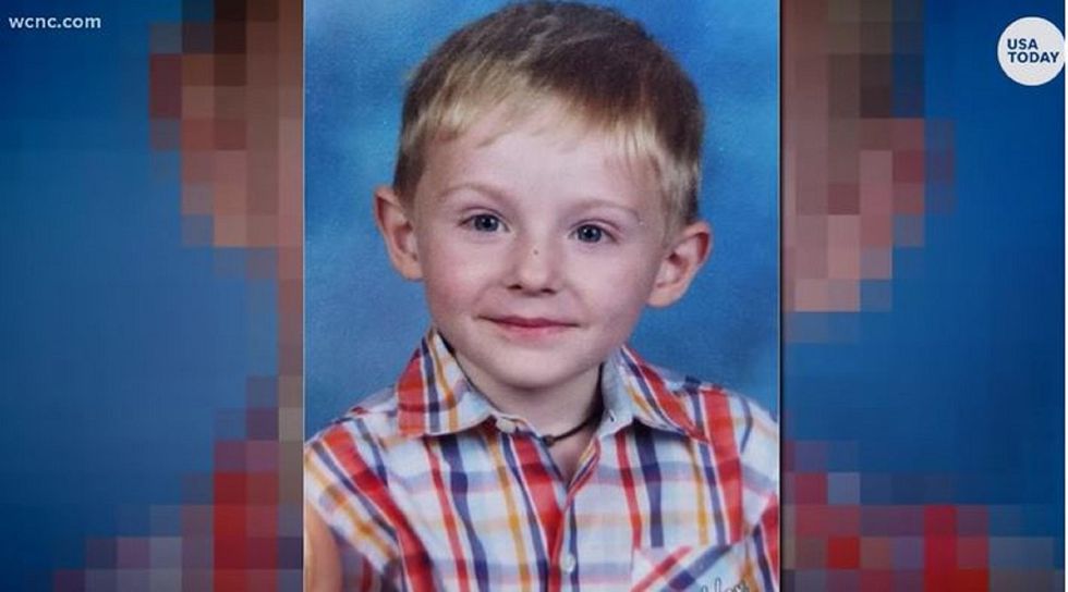 FBI joins search for missing 6-year-old special needs child in North Carolina