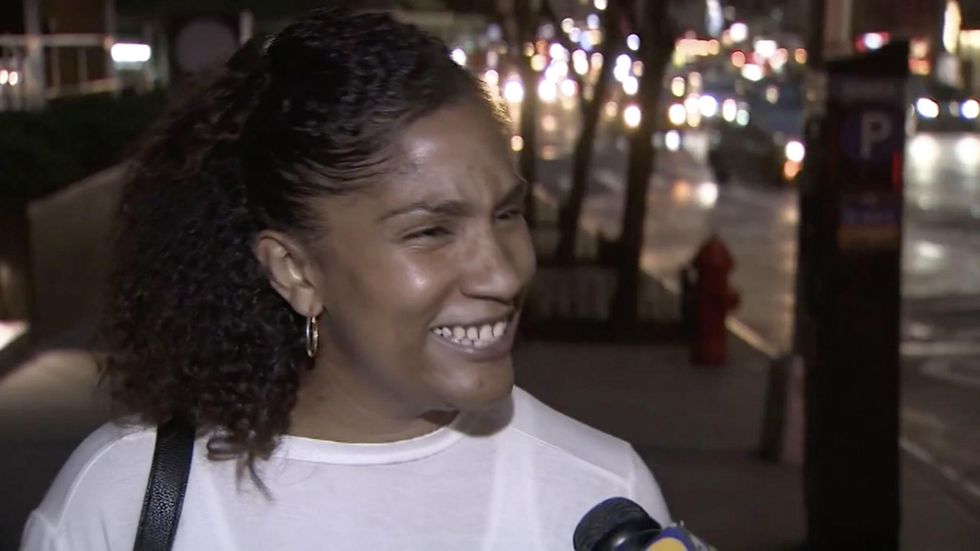 Man gropes woman. Woman chases him down, makes him pay: ‘I felt the rage coming from my stomach’
