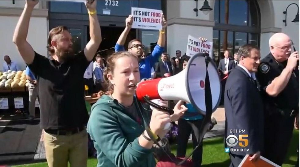 Enough already: Whole Foods sues animal rights group over years of in-store protests