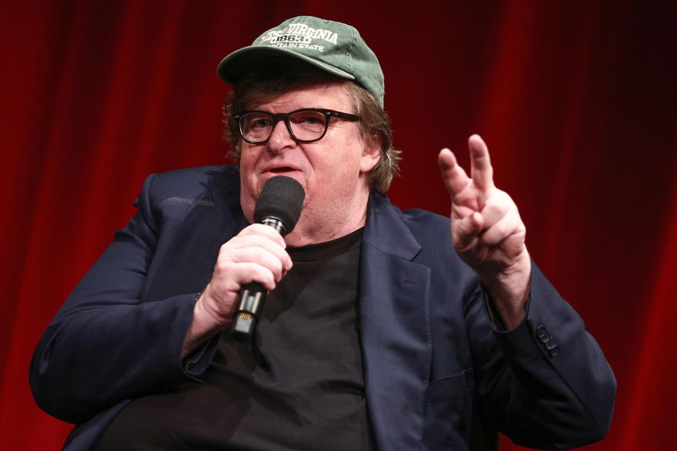 Michael Moore's 'Fahrenheit 11/9' tanks during its opening weekend