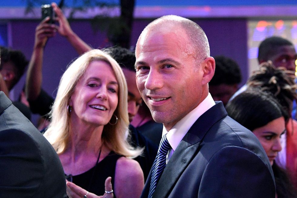 Texas school administrator calls Michael Avenatti a 'lying piece of s***,' gets suspended