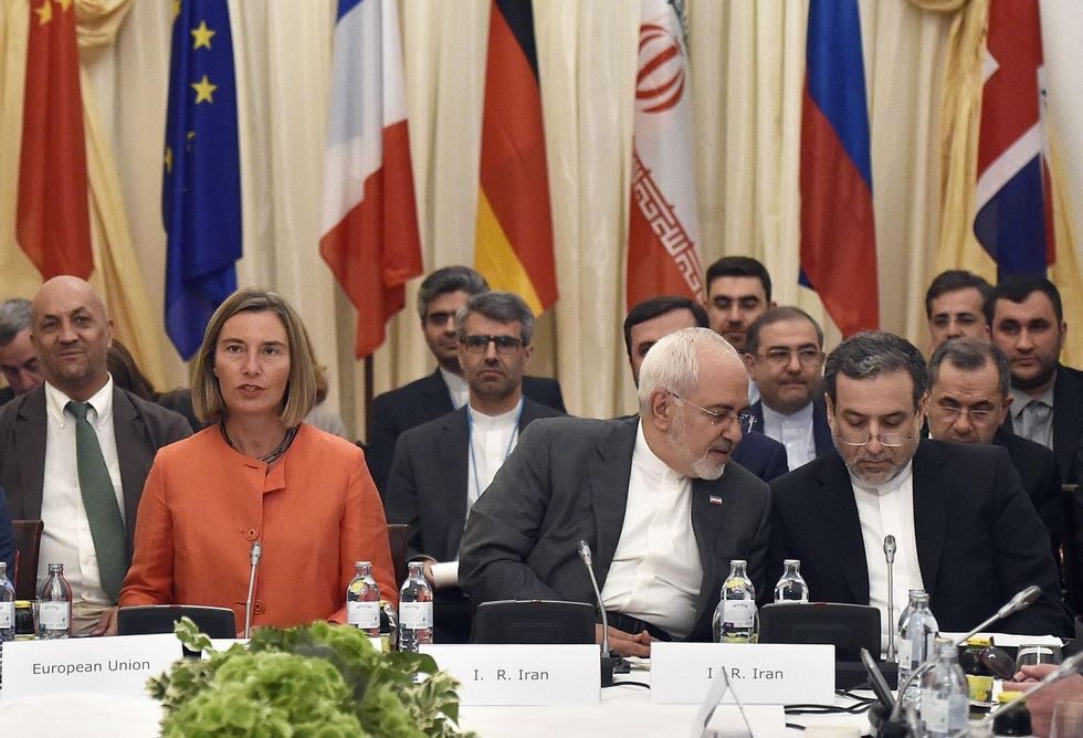 EU nations, China, Russia agree to come up with plan to circumvent US sanctions on Iran