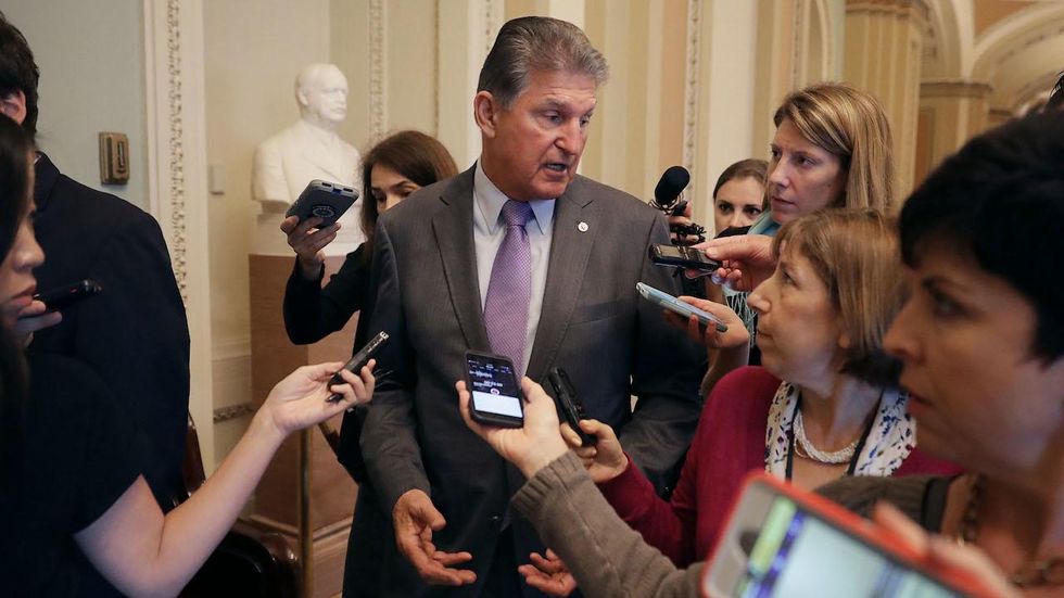 Red-state Democrats facing tough re-election battles remain mum on Kavanaugh vote