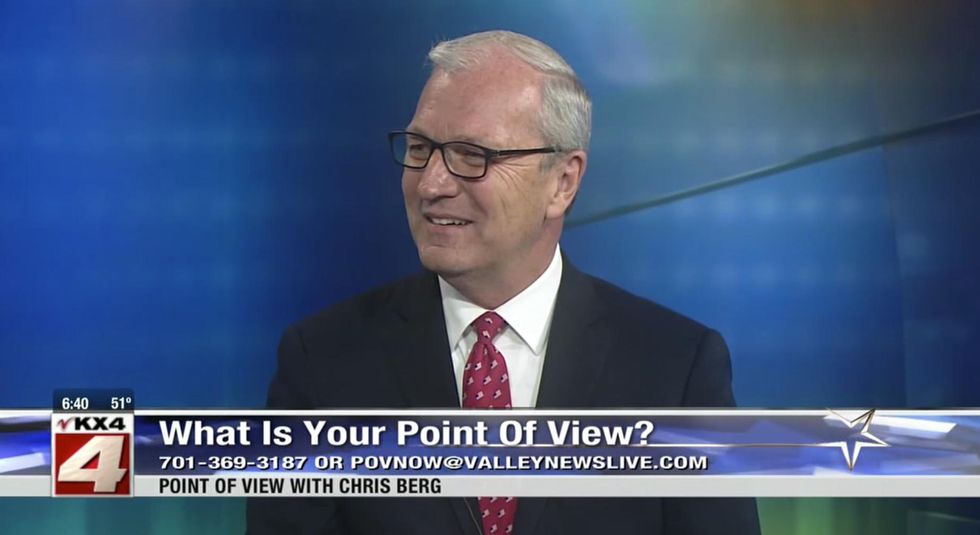 ND-Sen: Kevin Cramer takes heat for questioning if allegations disqualify Kavanaugh from SCOTUS