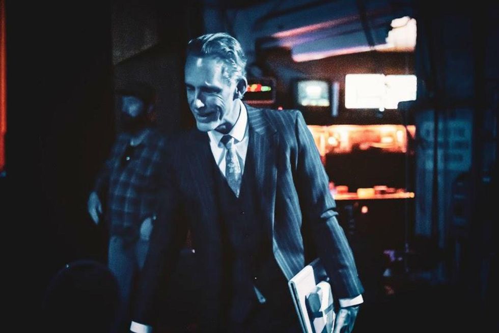 University hosts pro-Jordan Peterson event based on his book’s teachings as part of 'Diversity Week\