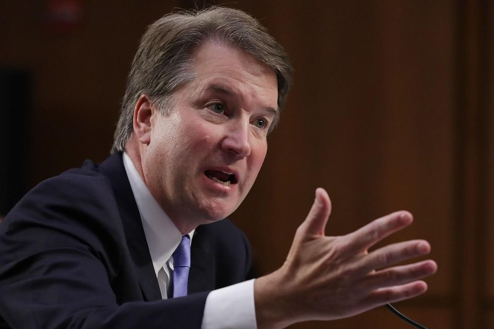 New York Times stealth edits story on Kavanaugh accuser, cuts out important detail