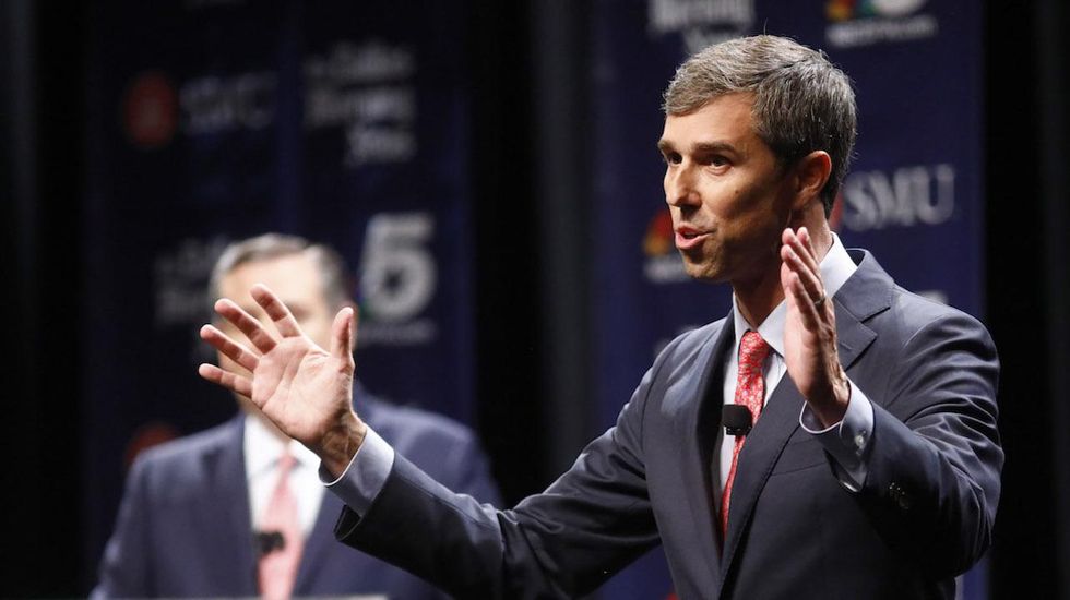 TX-Sen: Here's why the Washington Post gave Beto O'Rourke 4 Pinocchios after debate with Ted Cruz