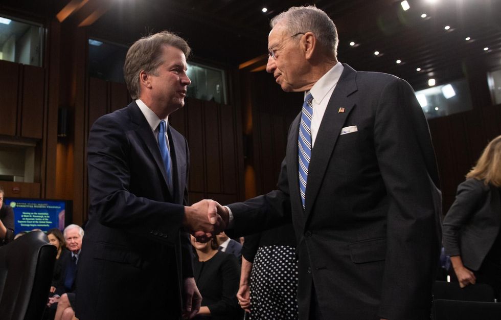 GOP hires Arizona sex crimes prosecutor to question Ford -- and Democrats cry foul. Here's why.