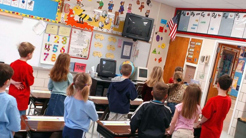 Texas AG stands behind district’s decision to expel student for refusing to stand for pledge