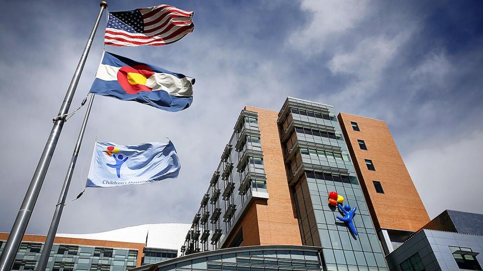 Children's Hospital Colorado removes gender from patient wristbands to support gender diversity