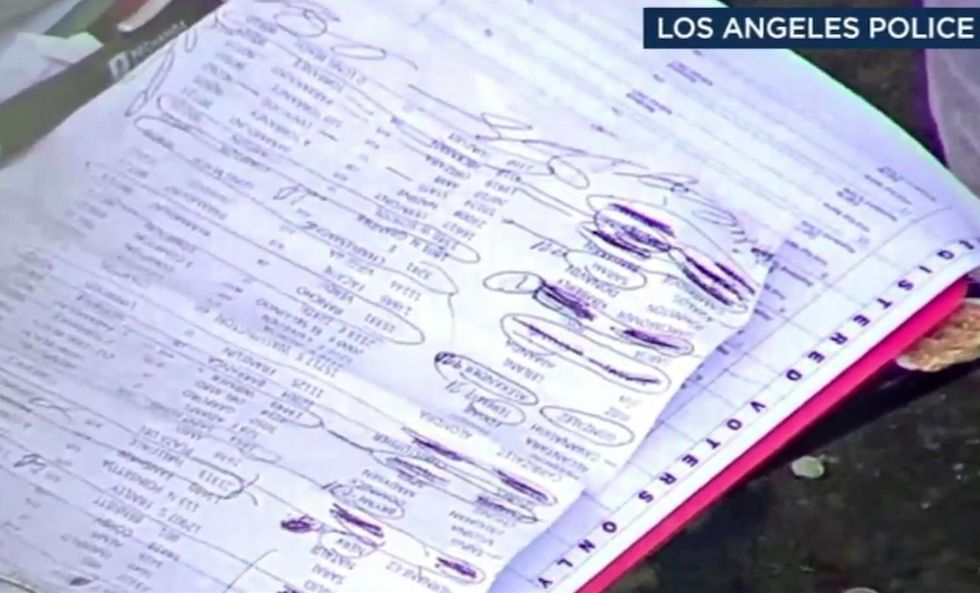 Homeless on LA's Skid Row paid $1 or less in exchange for forged signatures on ballot measures
