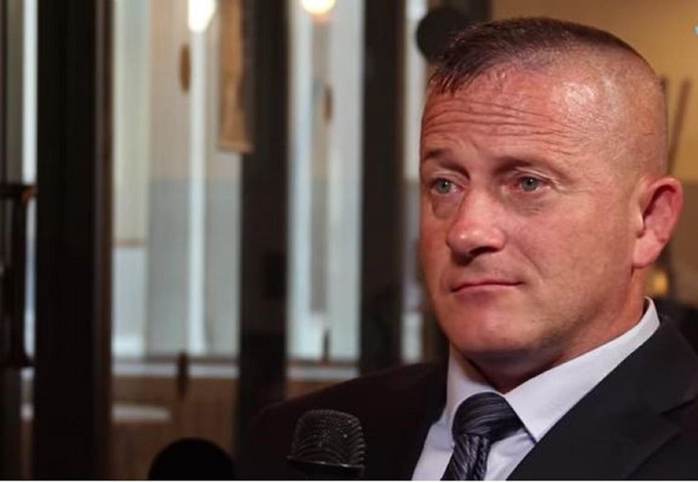 Democratic US House candidate faces accusations of threatening GOP lawmaker in Facebook message