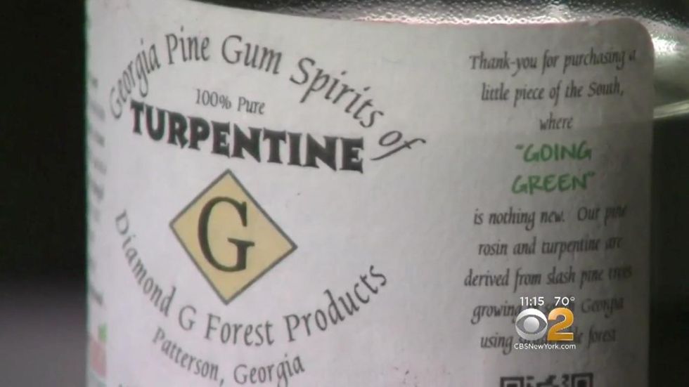 A turpentine cleanse? Here's a new health trend you should not try without talking to your doctor