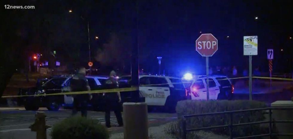 Police fatally shoot Arizona man during shootout after he reportedly steals milk from Walmart