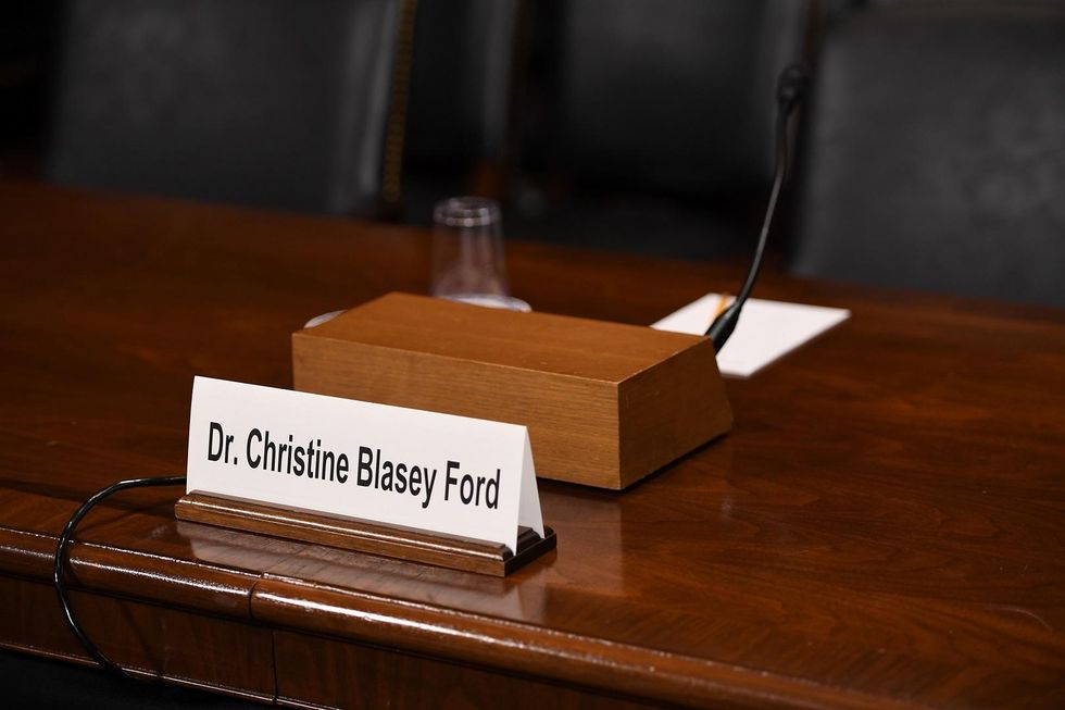 SCOTUS nominee Brett Kavanaugh and his accuser, Christine Blasey Ford, set to testify this morning