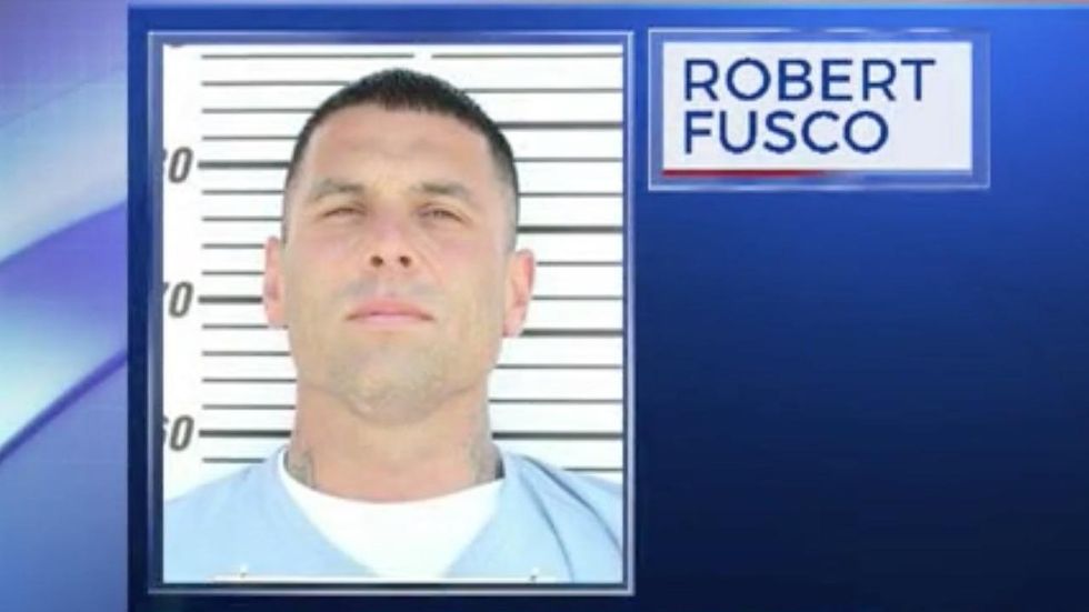 Inmate caught trying to sneak back into prison after escaping two days earlier