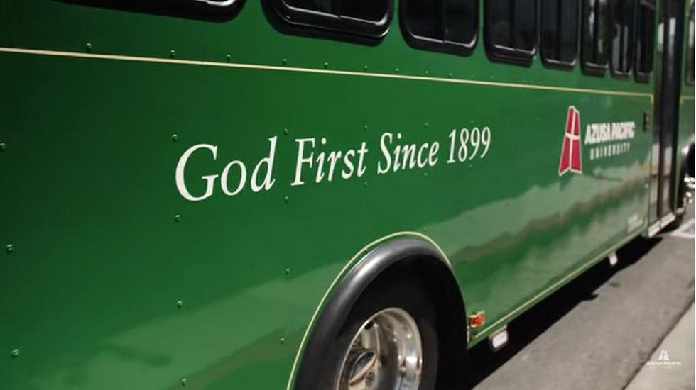 Professor calls for Christian university president to resign for allowing LGBT relationships