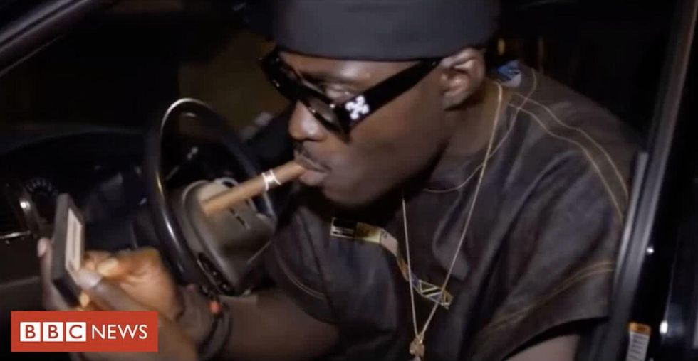 Rapper calls for whites to be hanged, white babies to be killed in video yanked from YouTube