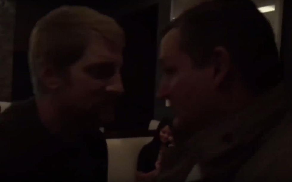 Owner of restaurant where Cruz was harassed says staff got death threats — but last laugh is on mob