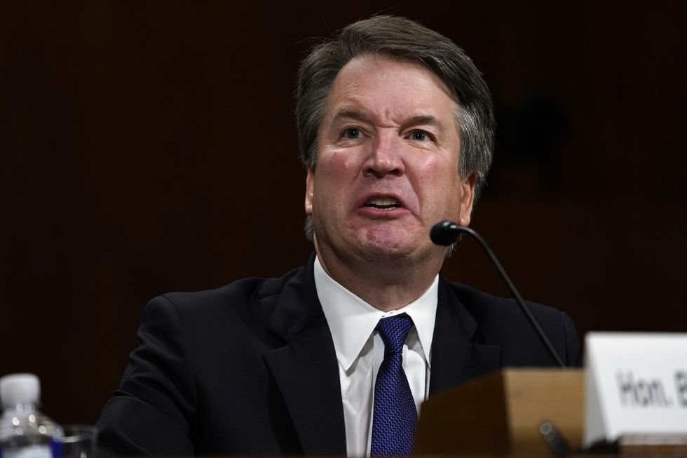 Here's how many questions Democrats asked Kavanaugh about the allegations against him