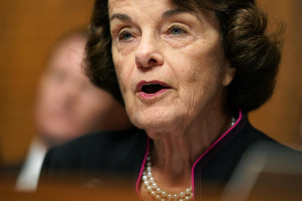 Sen. Feinstein did something stunning to the Kavanaugh accuser at the end of her hearing