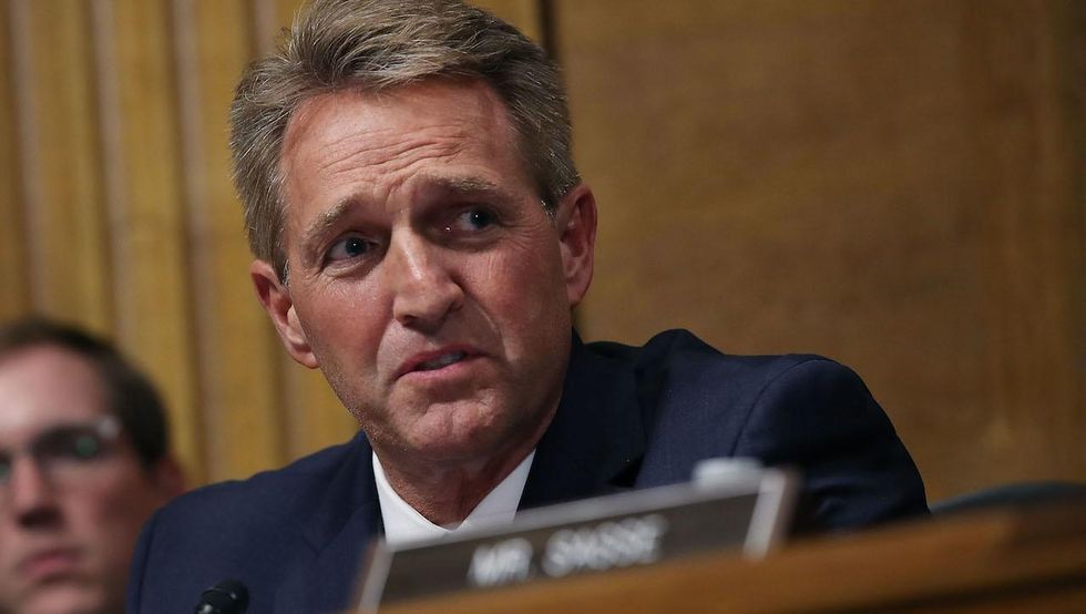 UPDATED: Flake to vote 'yes' — Judiciary committee set to approve Kavanaugh