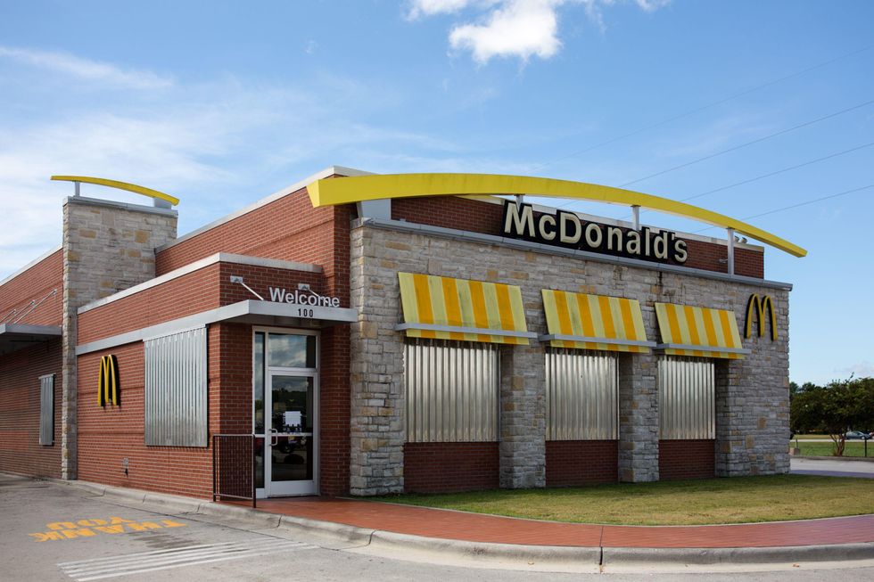 McDonald’s worker charged after allegedly spiking police officer’s drink with cleaner