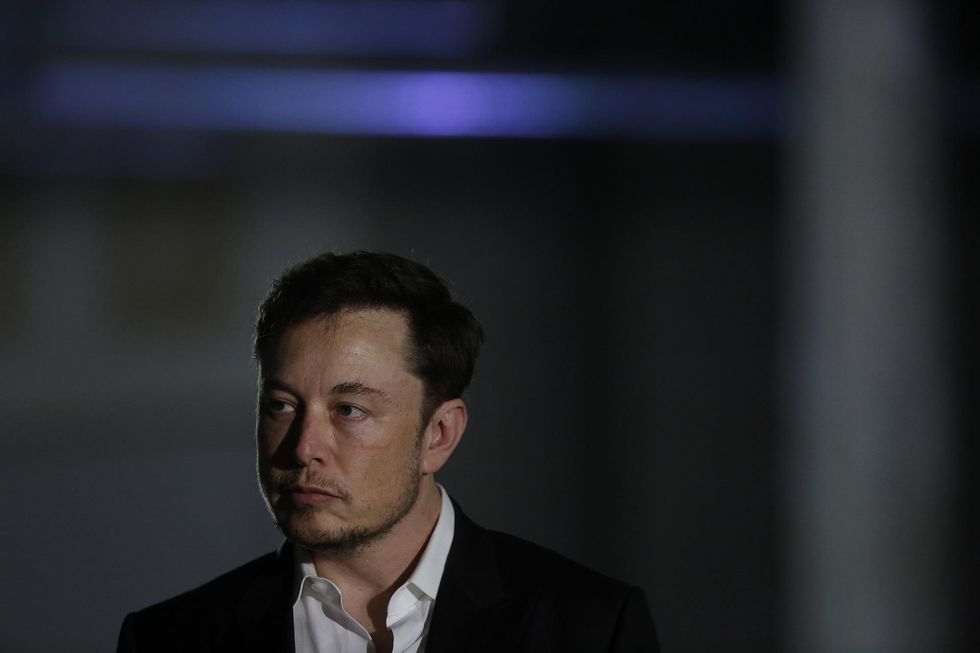 SEC sues Elon Musk over tweet, seeking his ouster from Tesla