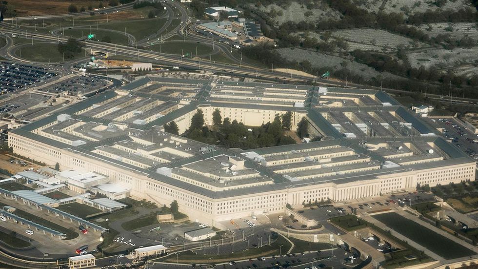 Defense spending bill includes $1 million for 'gender advisors' and training on gender issues