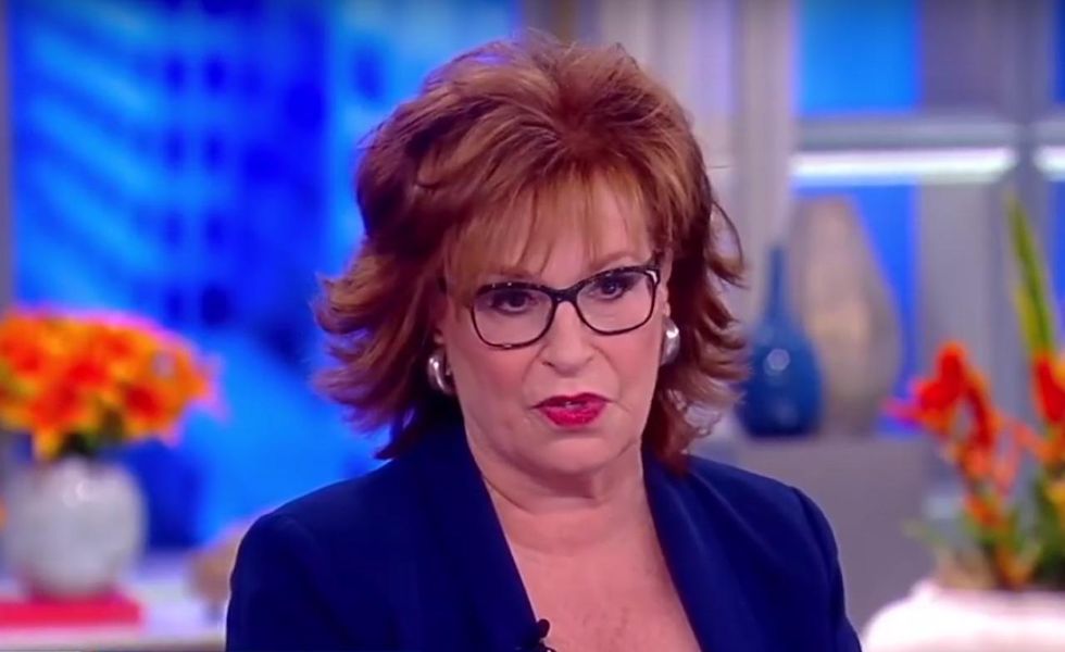 The View' blasts 'angry drunk' Kavanaugh, wonders if he's 'too much of a frat boy' to sit on SCOTUS