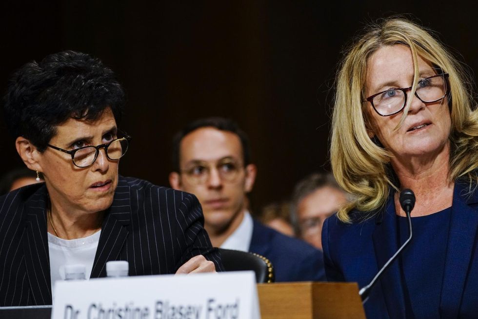 Christine Blasey Ford's lawyer is unhappy with the FBI investigation into Kavanaugh -- here's why
