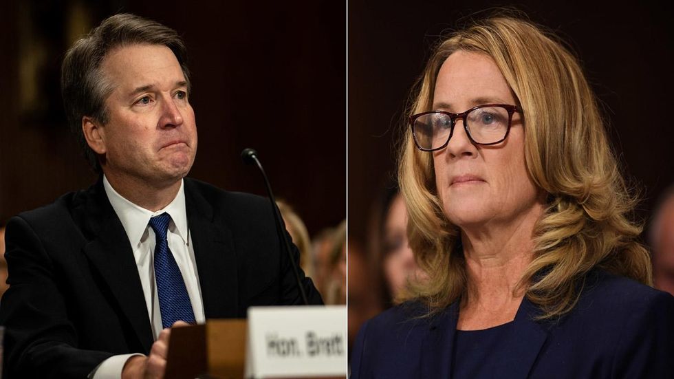 Anti-Trump Latino Dem makes stunning reversal after Democrats' performance at Kavanaugh hearing