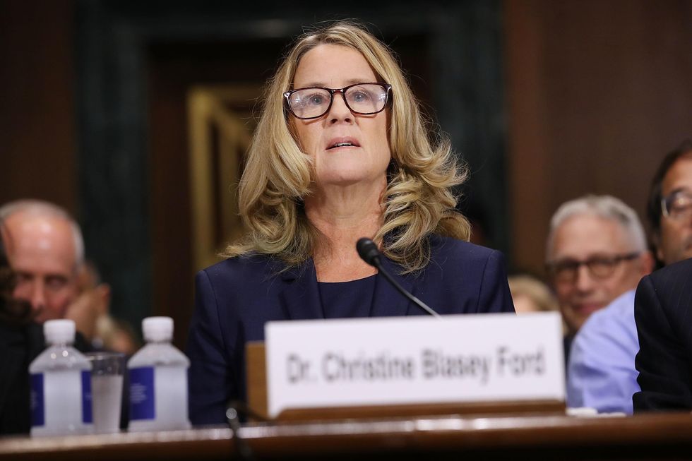 Christine Ford's friend who was allegedly at party where Kavanaugh assault occurred speaks out