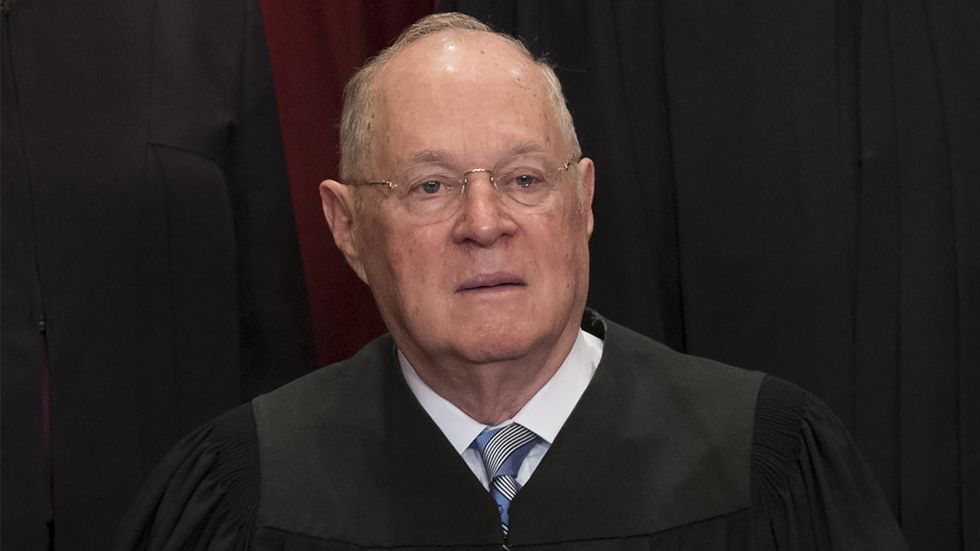Retired Supreme Court justice Anthony Kennedy declines to analyze Kavanaugh nomination fight