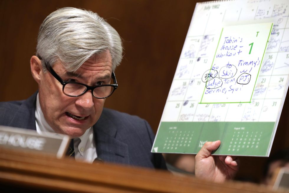 Senate Judiciary Committee refers 'false statements' against Brett Kavanaugh to FBI