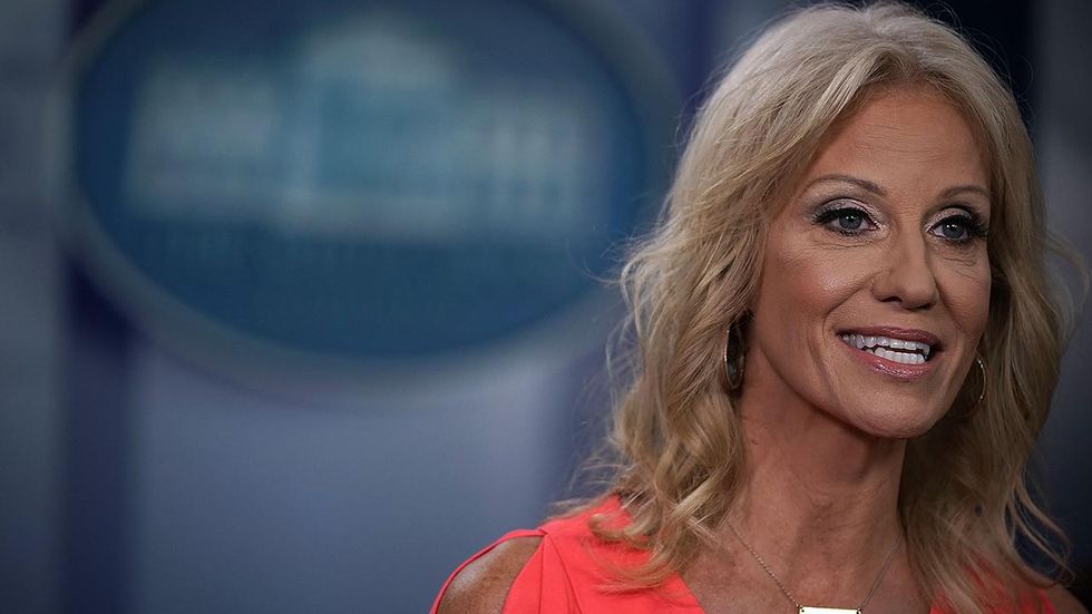 Kellyanne Conway defends Kavanaugh, reveals she has been a victim of sexual assault