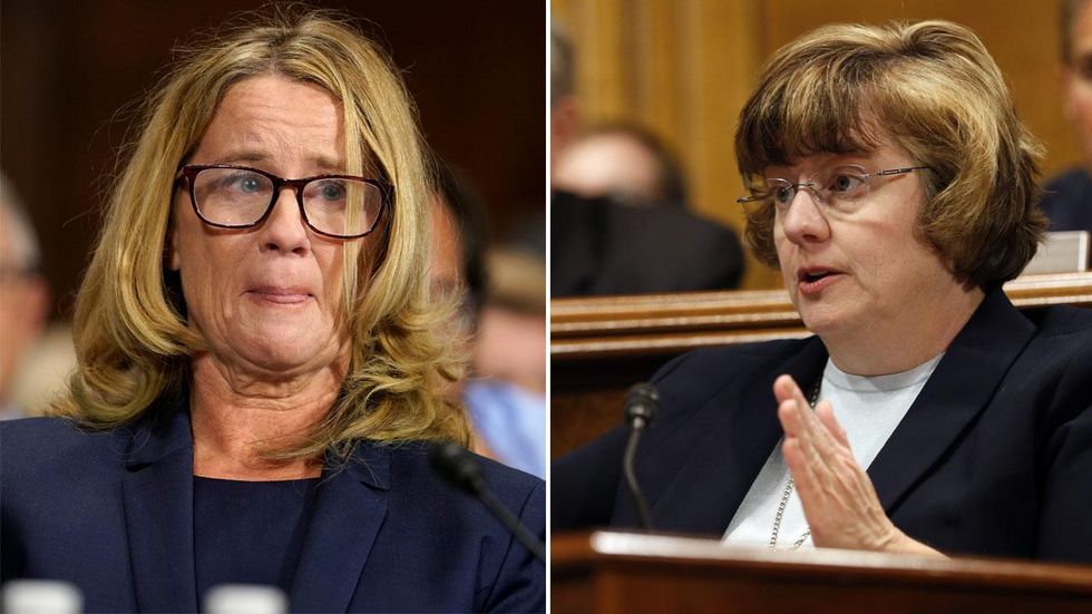 Prosecutor who questioned Christine Blasey Ford dismantles Ford's case in scathing detail