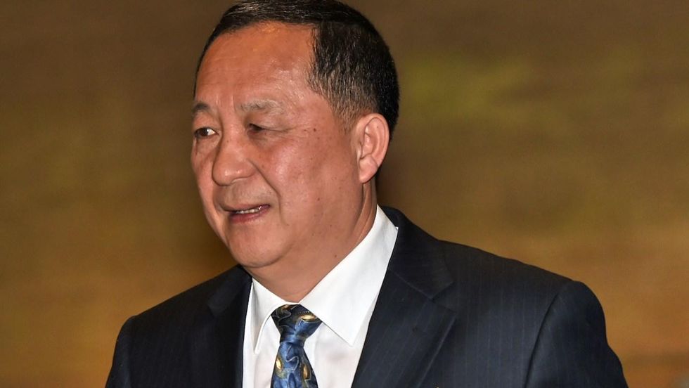 North Korea demands repeal of sanctions: 'No way we will unilaterally disarm ourselves first