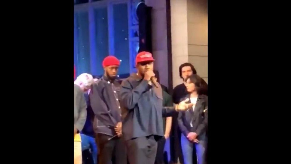 Trump Jr. defends rapper’s MAGA hat on ‘SNL’ — CNN asks if it’s time to start worrying about rapper