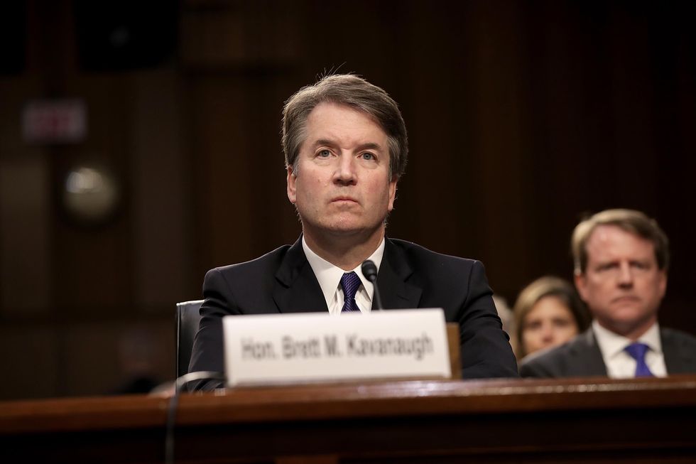 Top House Dem vows to initiate probe into 'credible' Kavanaugh allegations if Dems retake House