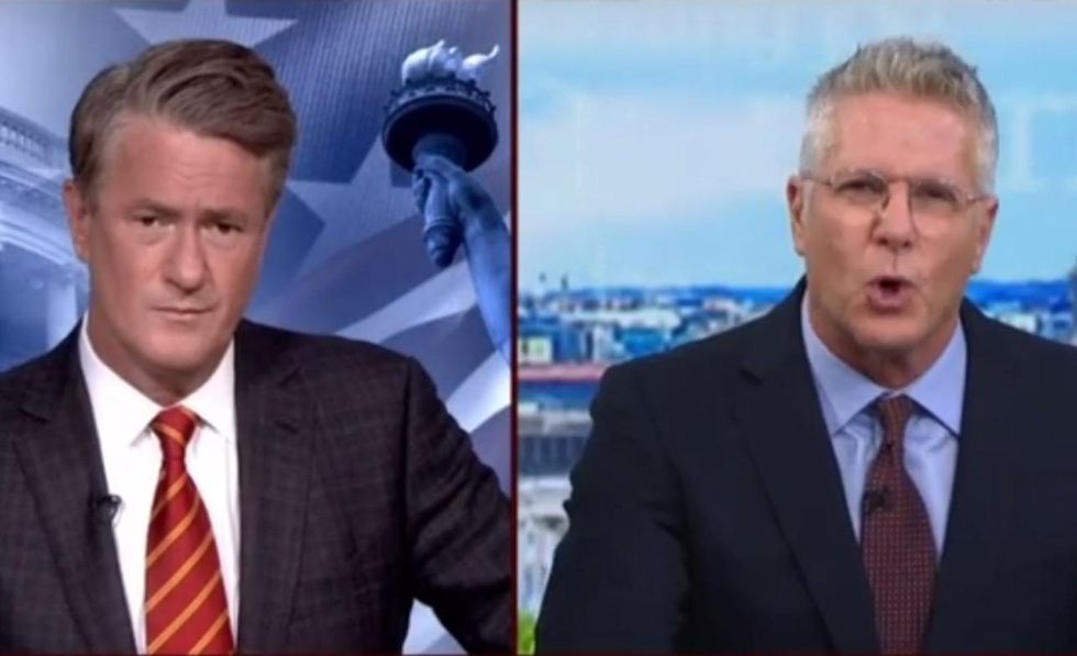 Morning Joe' guest blasts Kavanaugh testimony as the 'ultimate display of white entitlement